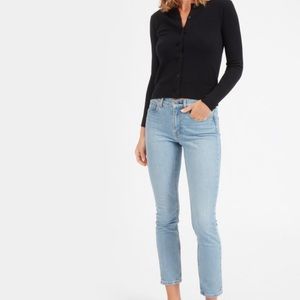 Everlane Mid Rise Skinny Jean, 29 regular